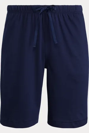 Ralph Lauren Katoenen jersey slaapshort