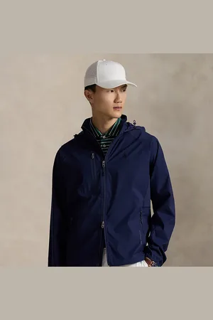 Ralph Lauren Opvouwbaar jack met capuchon