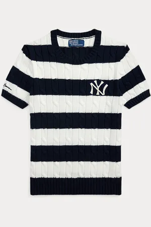 Ralph Lauren Lauren Yankees kabeltrui