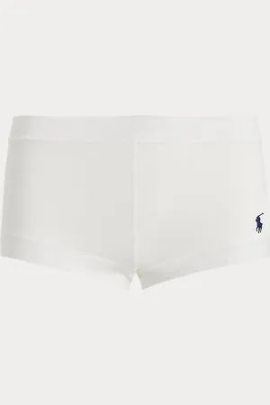 Ralph Lauren Stretch katoenen short