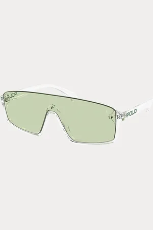 Ralph Lauren Polo Shield-zonnebril