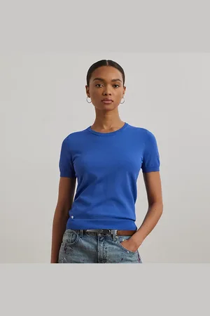 Ralph Lauren Trui met korte mouwen