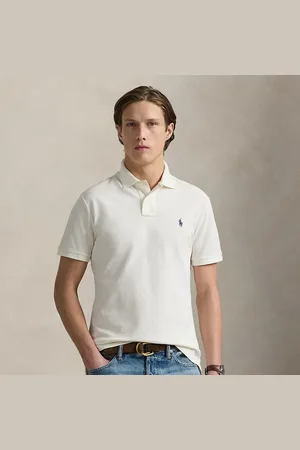 Ralph Lauren Het iconische mesh Polo-shirt
