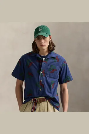 Ralph Lauren Classic fit overhemd met P-wing
