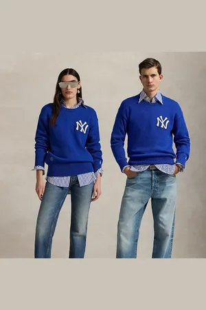 Ralph Lauren Lauren Yankees trui