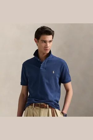 Ralph Lauren Het iconische mesh Polo-shirt