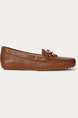 Ralph Lauren Wylie nappaleren mocassin