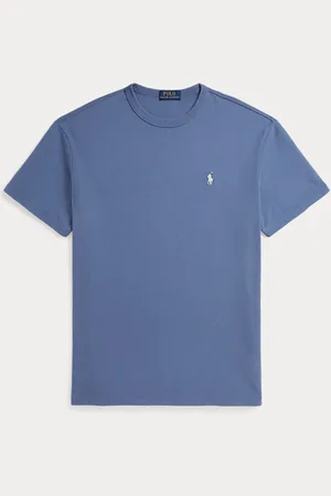 Ralph Lauren Classic fit T-shirt met ronde hals