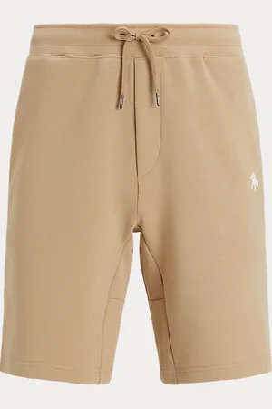 Ralph Lauren Double-knit short, lengte van 23 cm