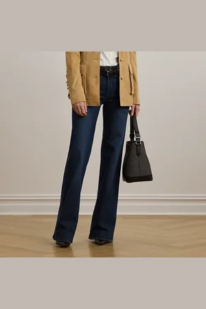 Ralph Lauren Flare jeans met hoge taille