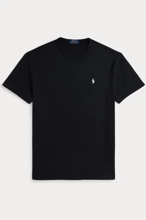 Ralph Lauren Classic fit T-shirt met ronde hals