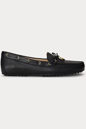 Ralph Lauren Wylie nappaleren mocassin