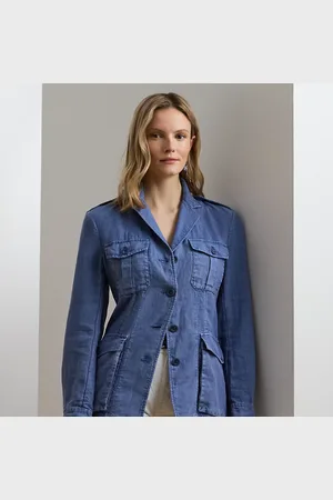 Ralph Lauren Linnen blazer