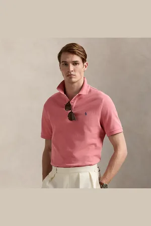 Ralph Lauren Het iconische mesh Polo-shirt