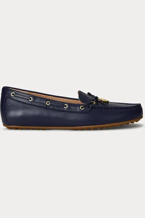 Ralph Lauren Wylie nappaleren mocassin