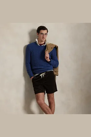 Ralph Lauren Polo Prepster corduroy short, 15 cm