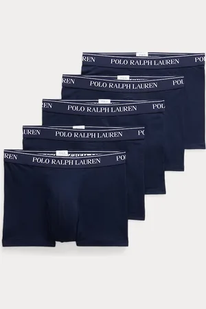 Ralph Lauren 5-pack klassieke stretchkatoenen boxers