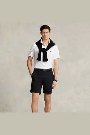 Ralph Lauren Straight fit stretch chino short, 20 cm