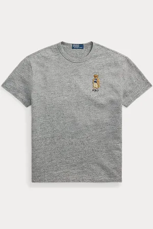 Ralph Lauren Classic slub jersey Polo Bear T-shirt