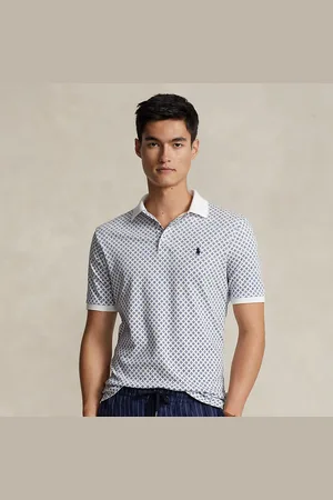 Ralph Lauren Classic fit Soft Cotton Polo-shirt