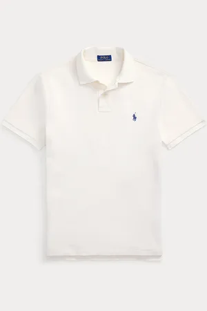 Ralph Lauren Slim fit mesh Polo-shirt