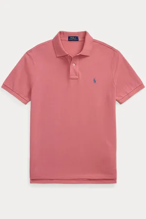 Ralph Lauren Slim fit mesh Polo-shirt