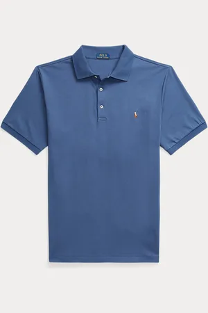 Ralph Lauren Grotere Maten - Soft Cotton Polo-shirt