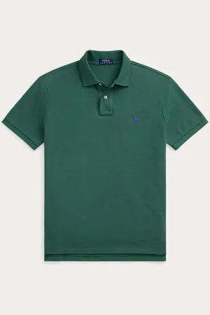 Ralph Lauren Slim fit mesh Polo-shirt