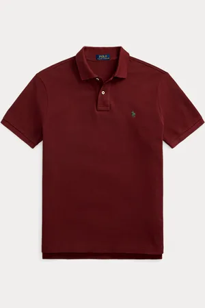 Ralph Lauren Slim fit mesh Polo-shirt