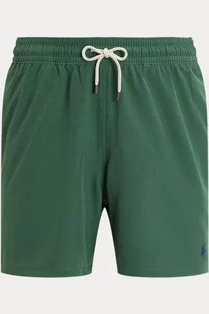 Ralph Lauren Traveler classic fit zwembroek, 14 cm