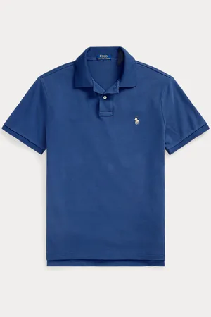 Ralph Lauren Slim fit mesh Polo-shirt
