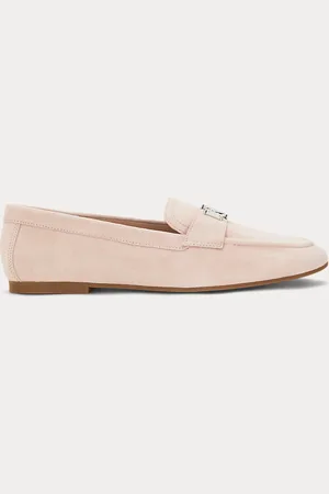 Ralph Lauren Averi III suède loafer