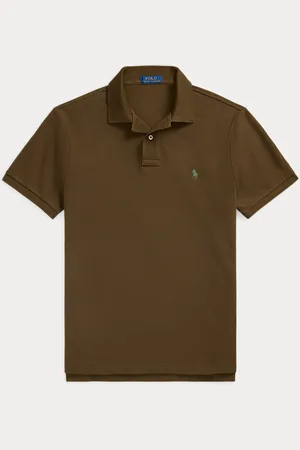 Ralph Lauren Slim fit mesh Polo-shirt