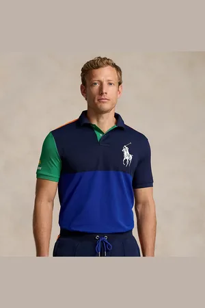 Ralph Lauren US Open Polo-shirt voor ballenrapers