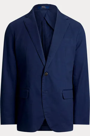 Ralph Lauren Polo Unconstructed modern colbert