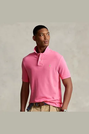 Ralph Lauren Het iconische mesh Polo-shirt
