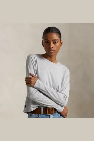 Ralph Lauren Shrunken fit jersey longsleeve