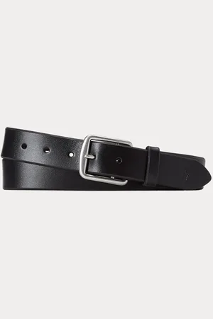 Ralph Lauren Nette zadelleren riem