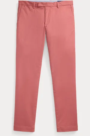 Ralph Lauren Slim fit chino broek met stretch