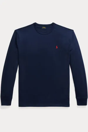 Ralph Lauren Classic fit jersey longsleeve