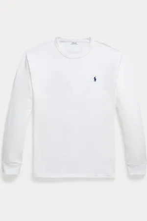 Ralph Lauren Classic fit jersey longsleeve