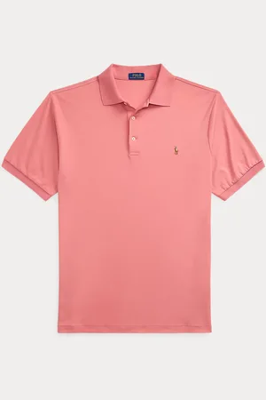 Ralph Lauren Grotere Maten - Soft Cotton Polo-shirt
