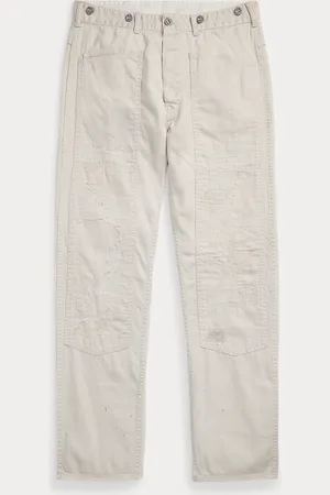 Ralph Lauren Engineer fit herstelde timmermansbroek