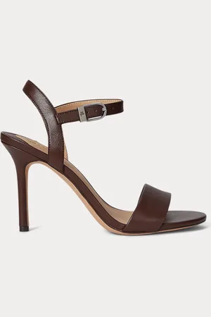 Ralph Lauren Gwen nappaleren sandaal