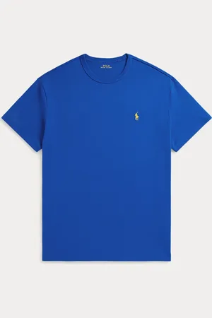 Ralph Lauren Classic fit zwaar jersey T-shirt