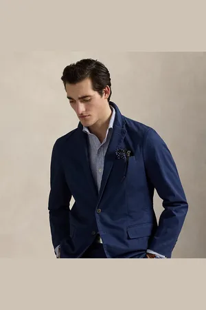 Ralph Lauren Polo Unconstructed modern colbert
