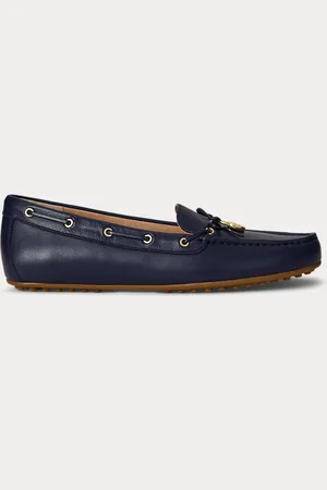 Ralph Lauren Wylie nappaleren mocassin