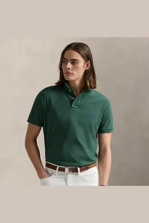 Ralph Lauren Slim fit mesh Polo-shirt