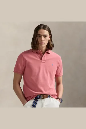 Ralph Lauren Slim fit mesh Polo-shirt