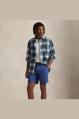 Ralph Lauren Straight fit stretch chino short, 20 cm